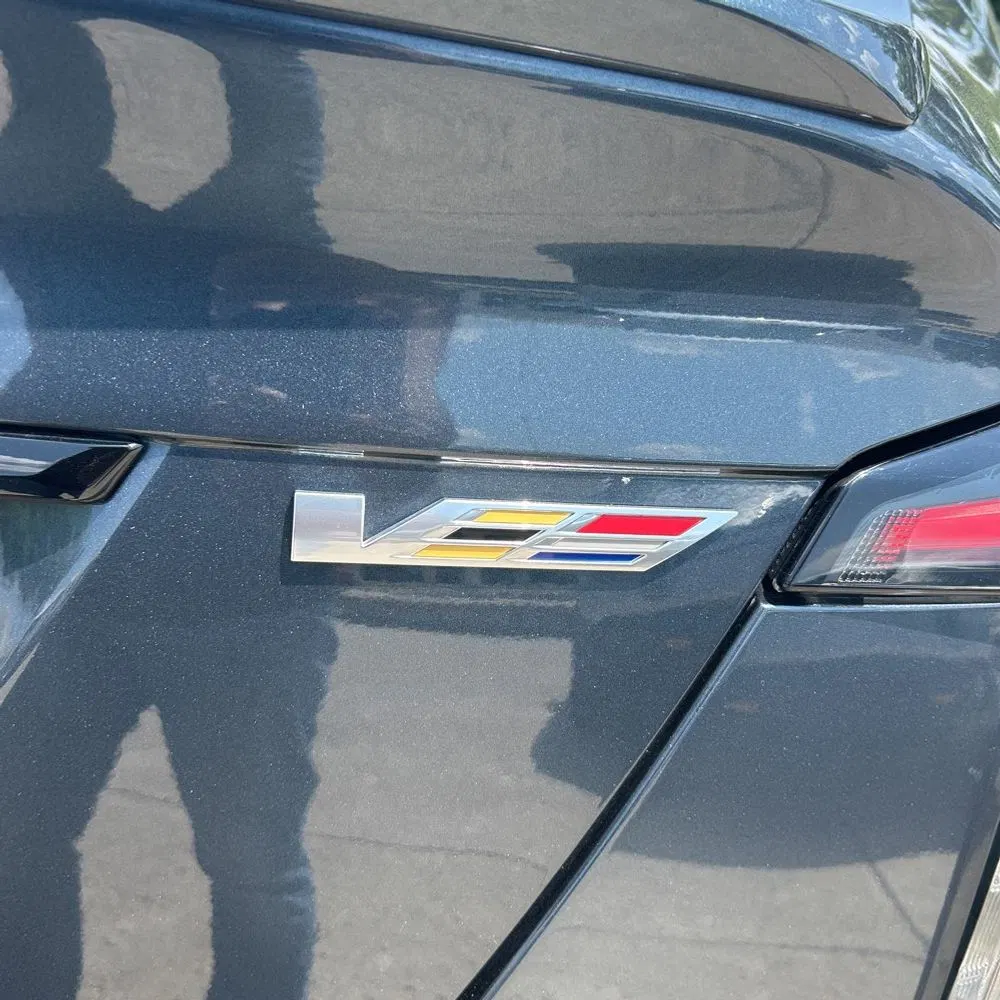 2021 Cadillac CT5-V Base