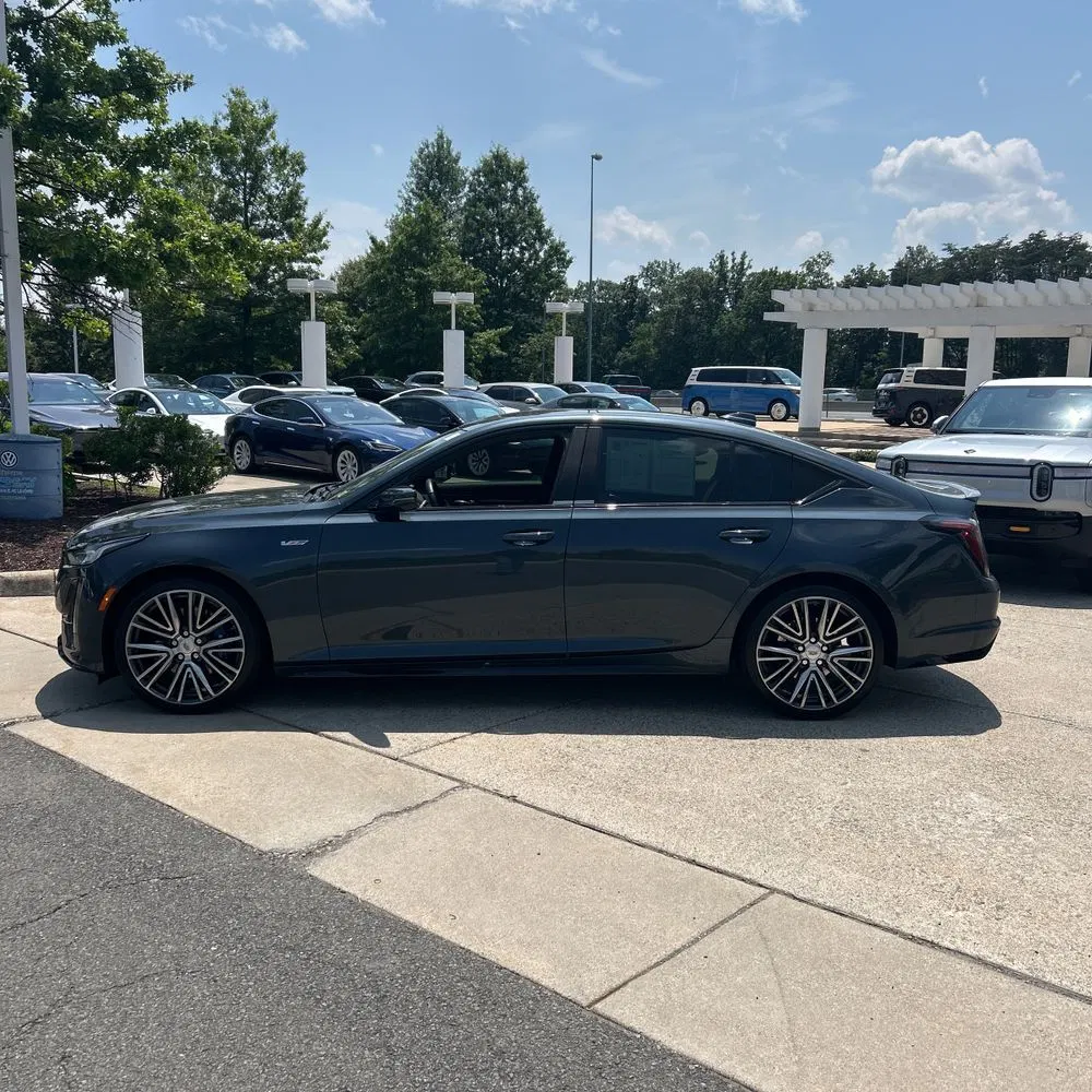 2021 Cadillac CT5-V Base