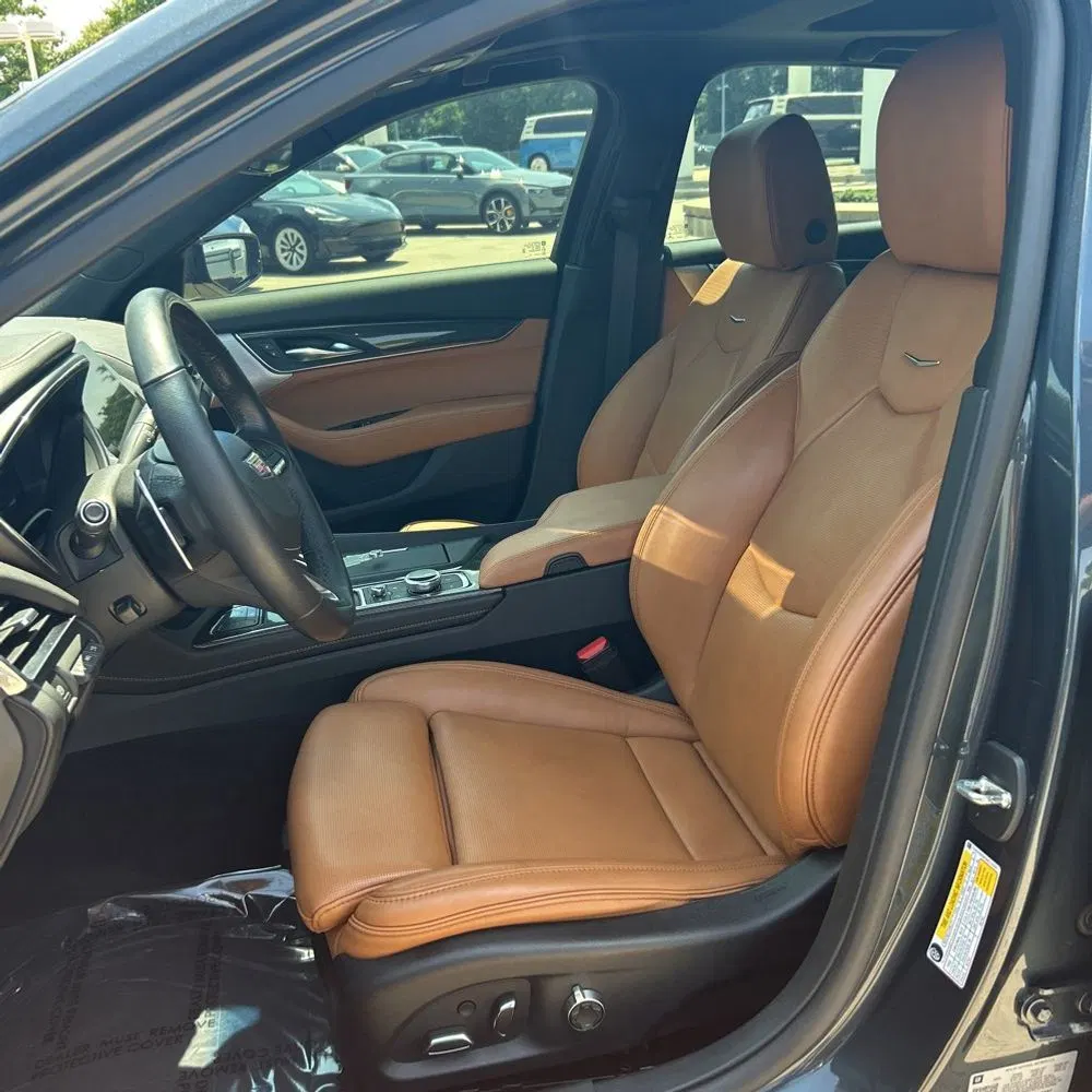 2021 Cadillac CT5-V Base