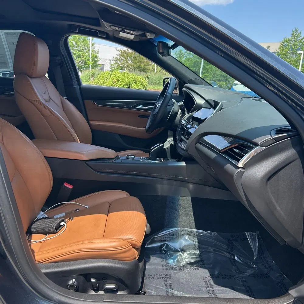 2021 Cadillac CT5-V Base