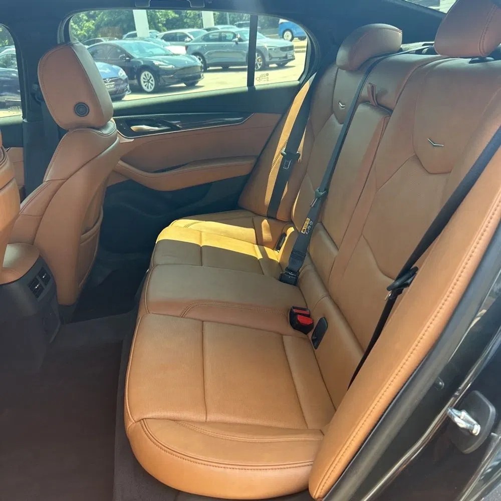 2021 Cadillac CT5-V Base