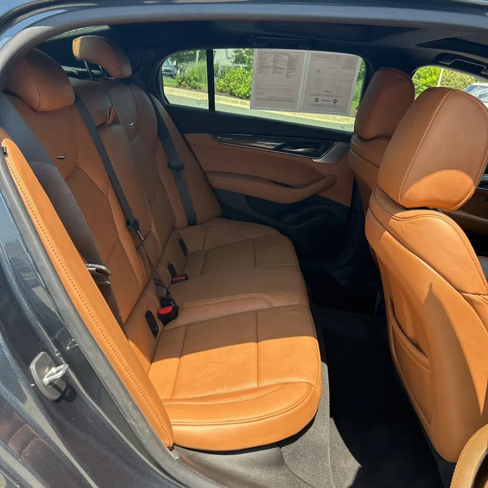 2021 Cadillac CT5-V Base