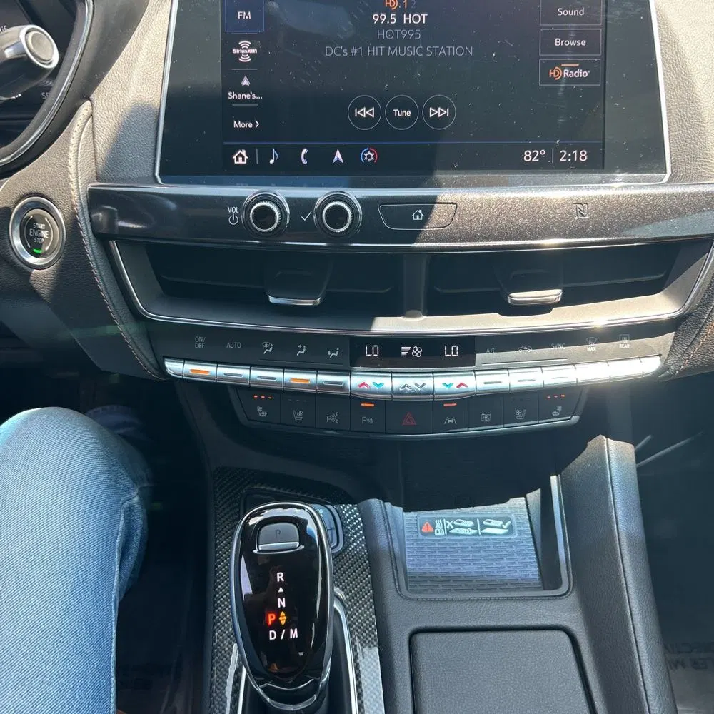 2021 Cadillac CT5-V Base
