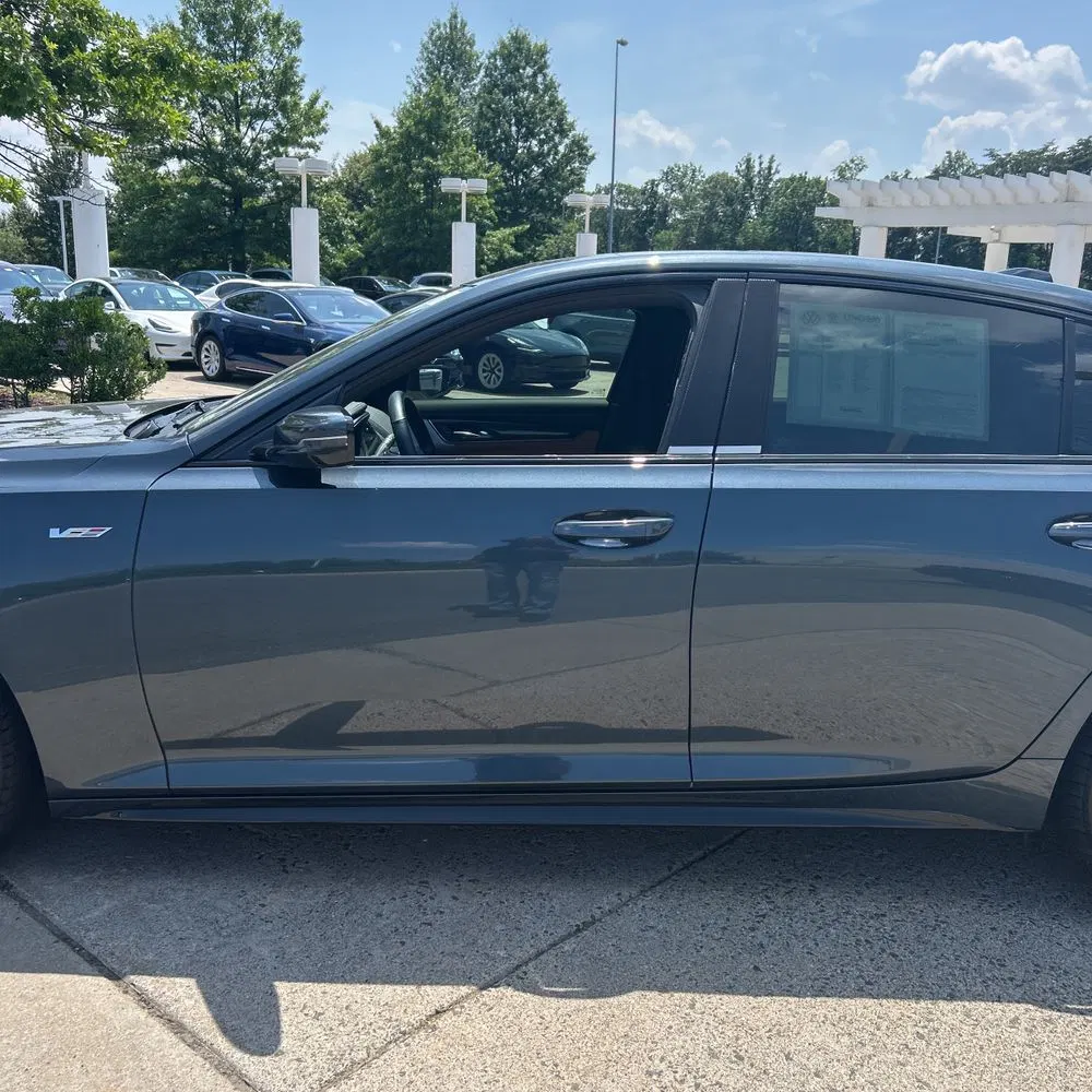 2021 Cadillac CT5-V Base
