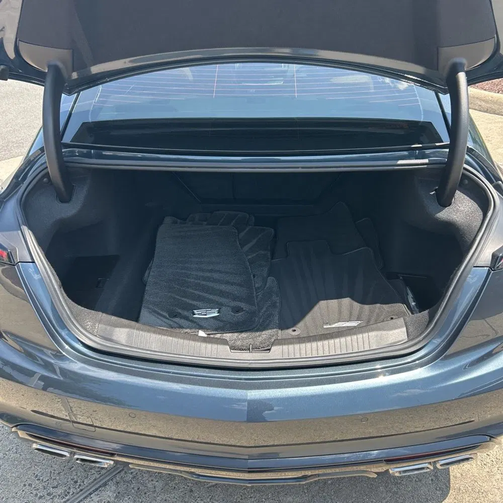 2021 Cadillac CT5-V Base