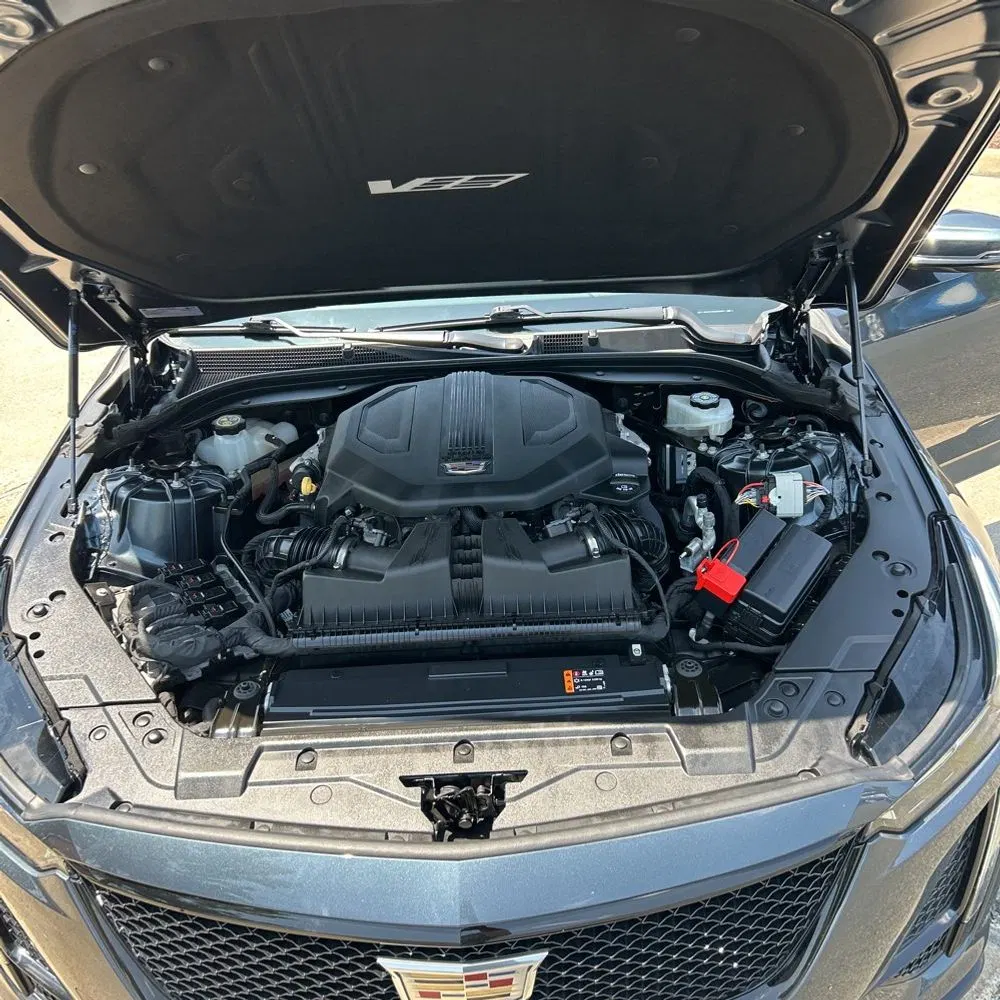 2021 Cadillac CT5-V Base