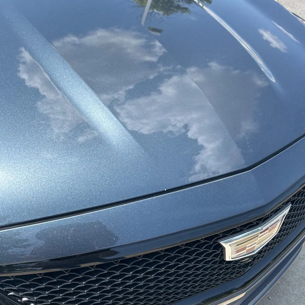 2021 Cadillac CT5-V Base