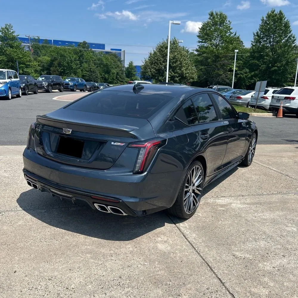 2021 Cadillac CT5-V Base