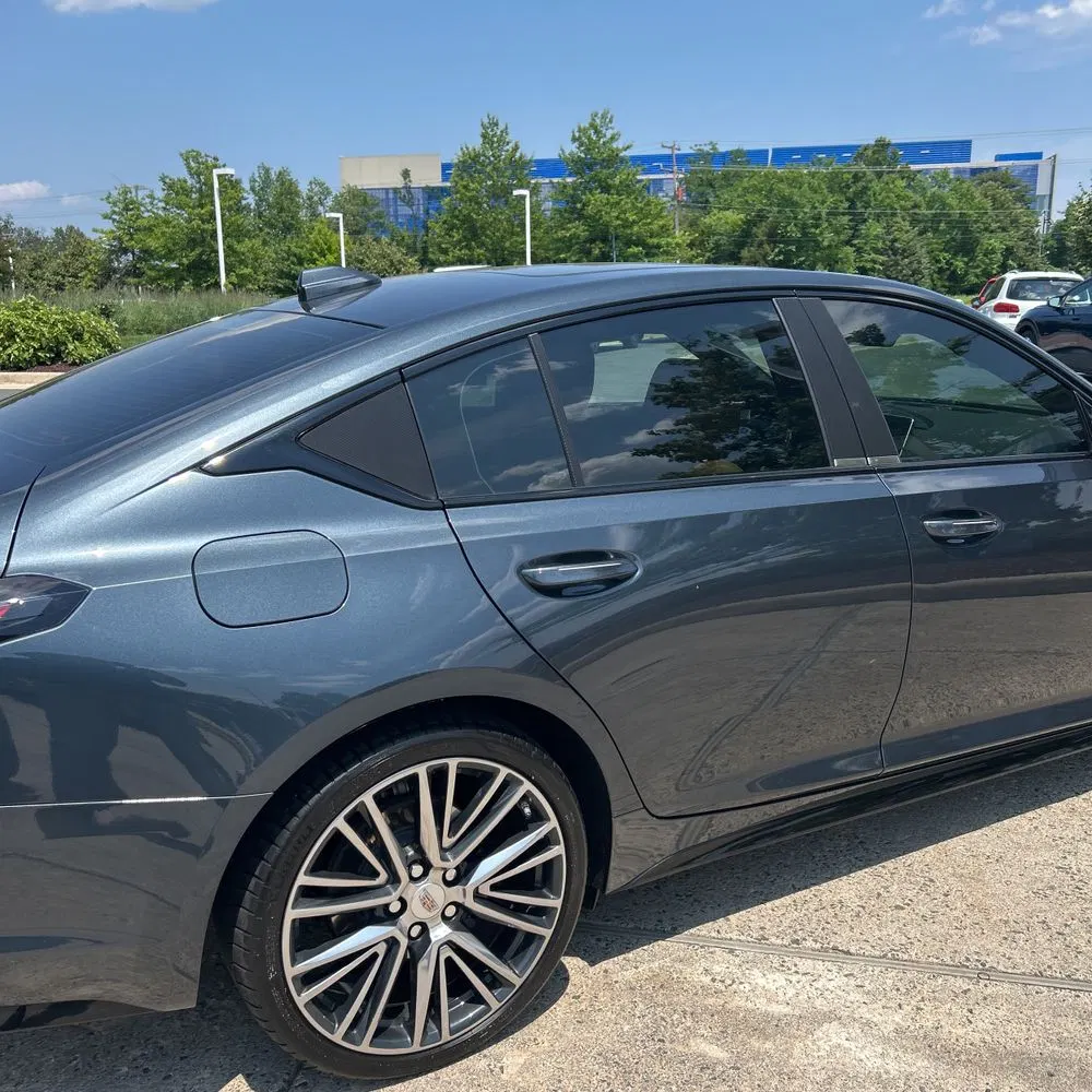 2021 Cadillac CT5-V Base