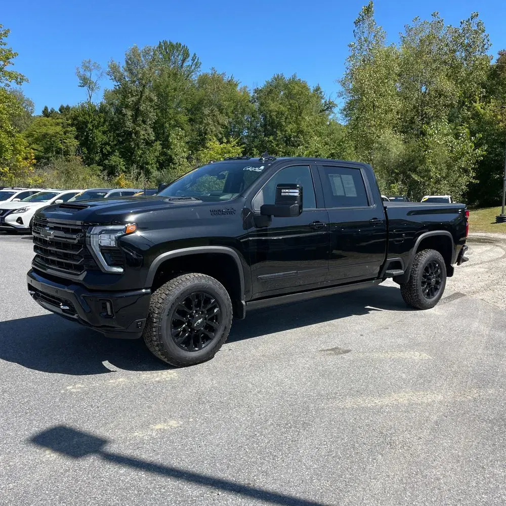 2025 Chevrolet Silverado 3500HD High Country