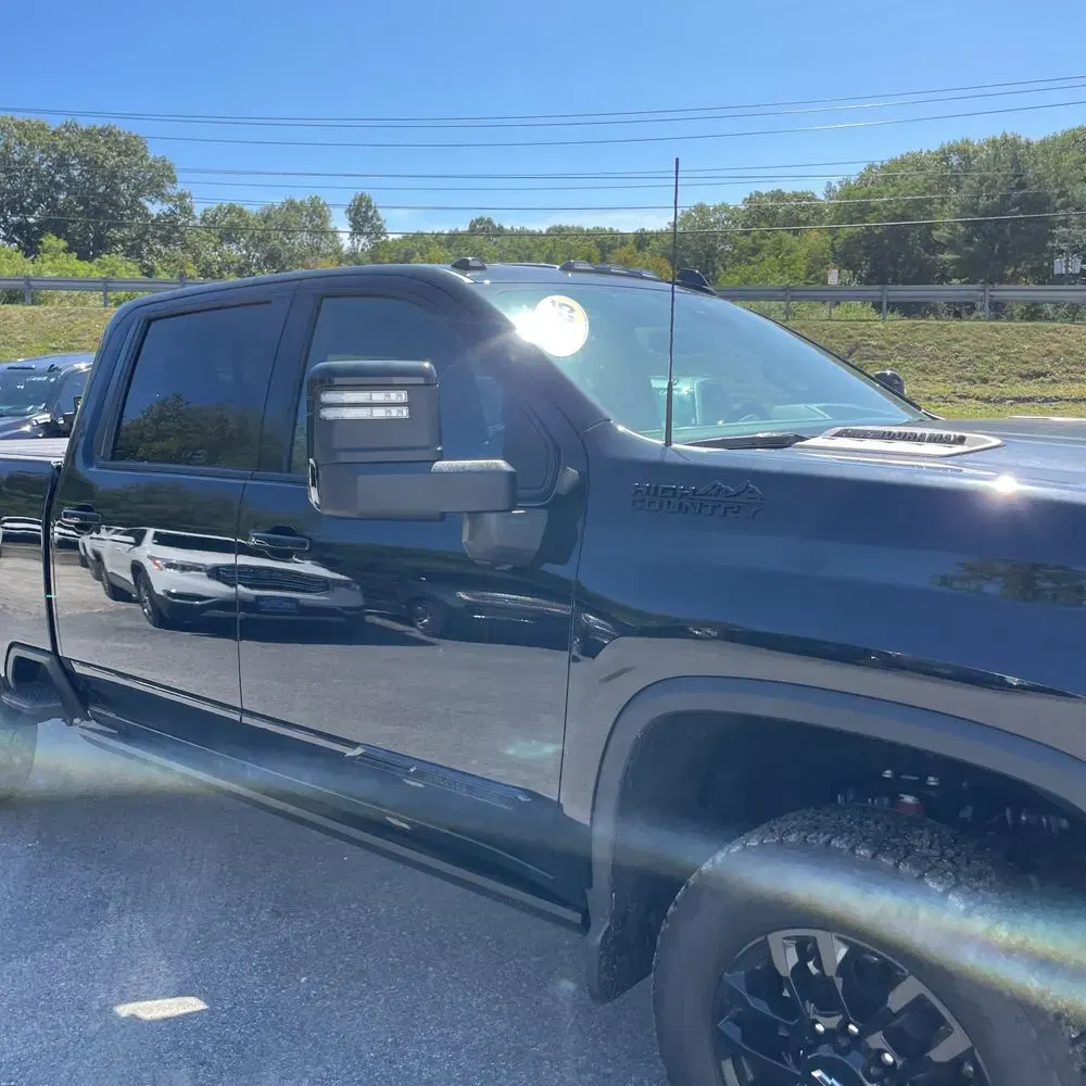 2025 Chevrolet Silverado 3500HD High Country