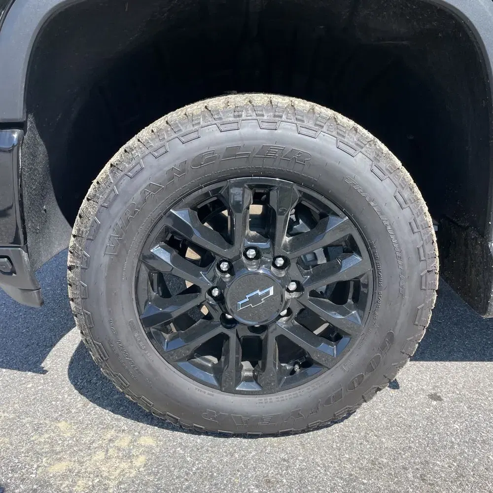 2025 Chevrolet Silverado 3500HD High Country