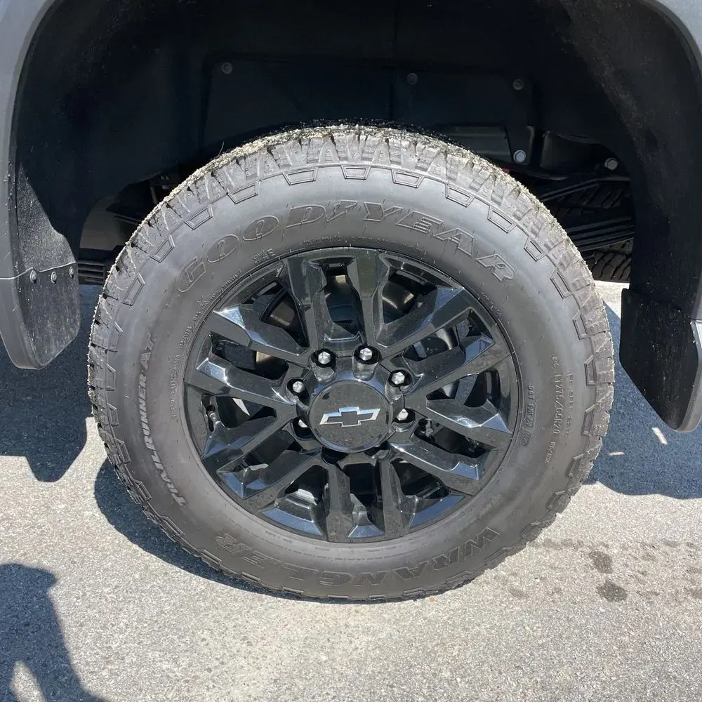 2025 Chevrolet Silverado 3500HD High Country