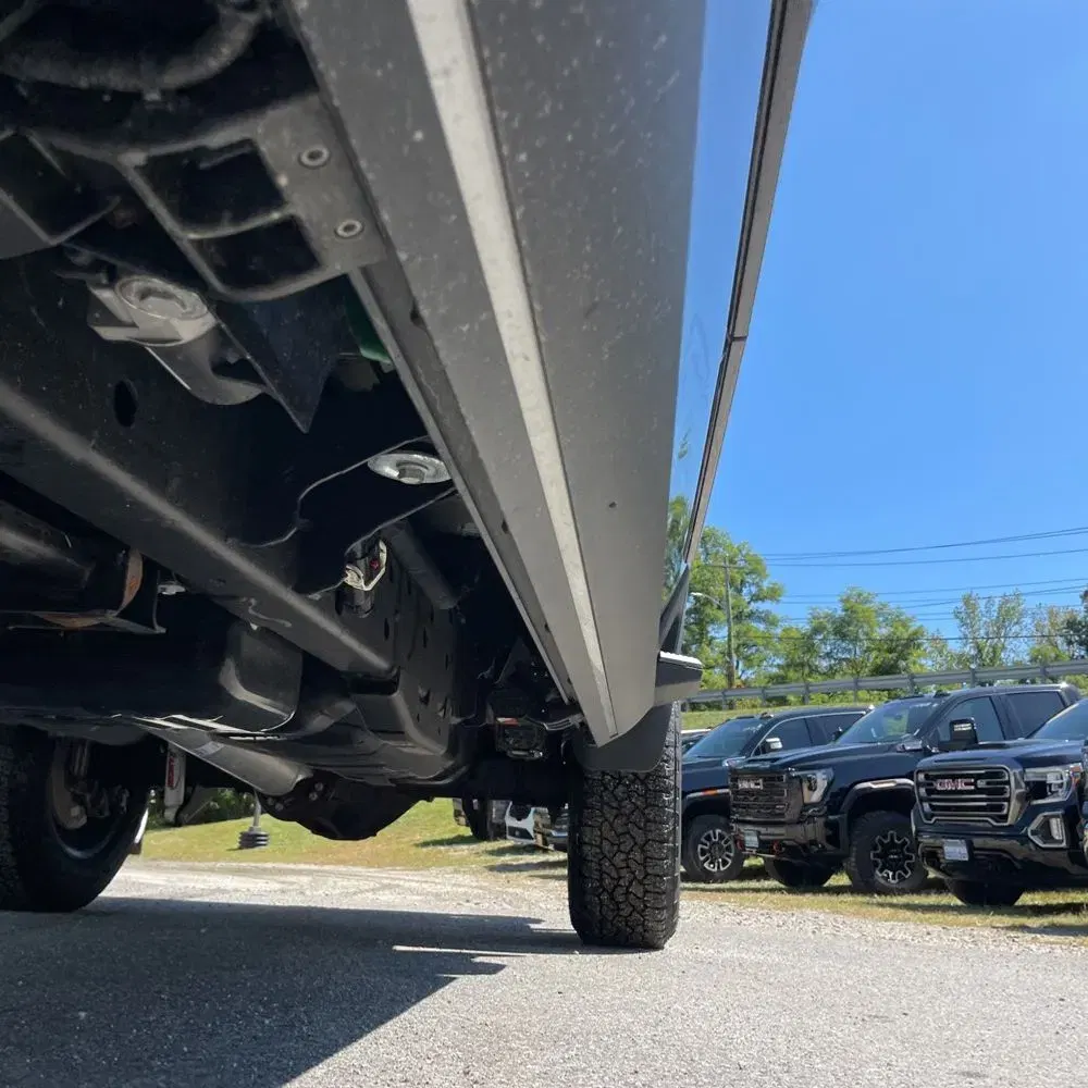 2025 Chevrolet Silverado 3500HD High Country