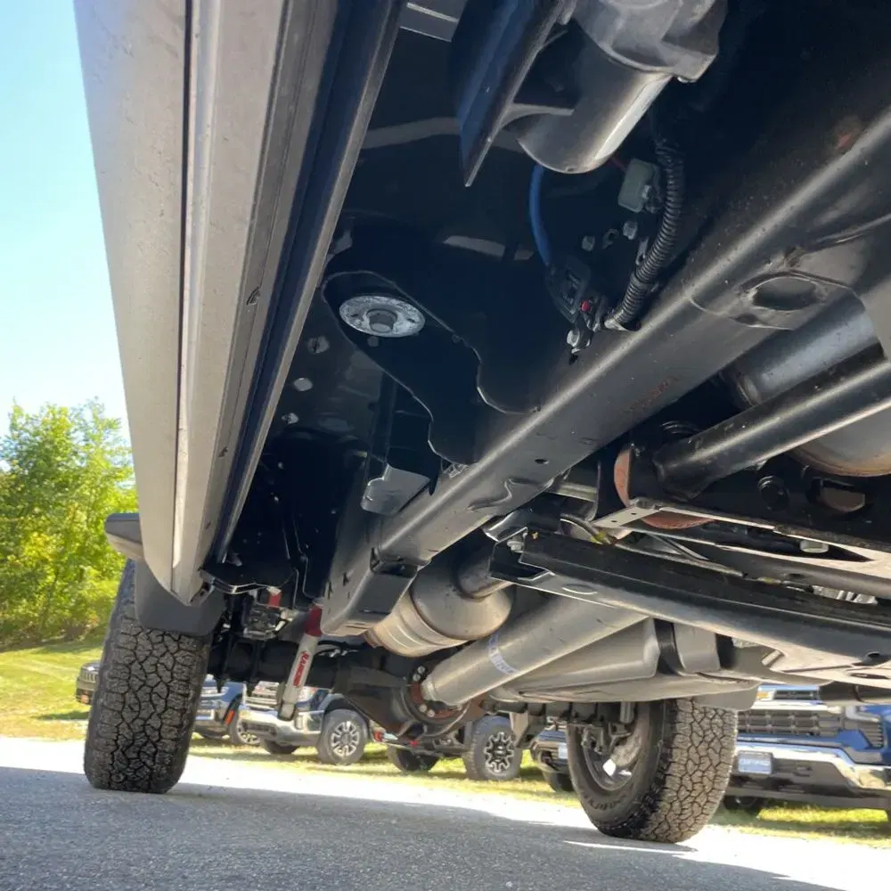 2025 Chevrolet Silverado 3500HD High Country