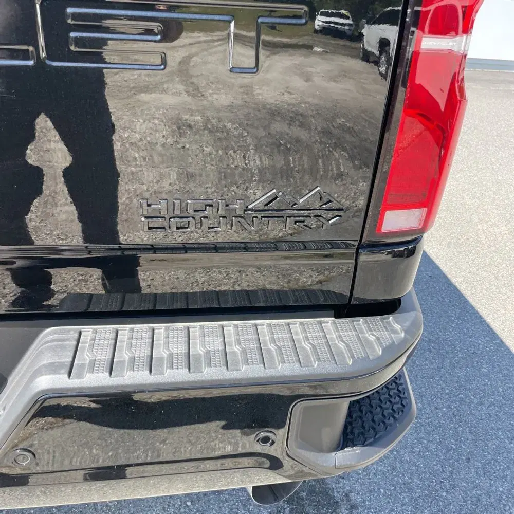 2025 Chevrolet Silverado 3500HD High Country