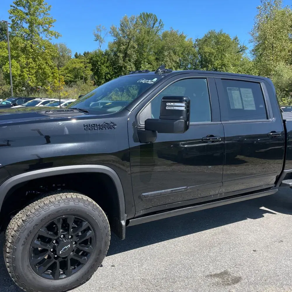 2025 Chevrolet Silverado 3500HD High Country
