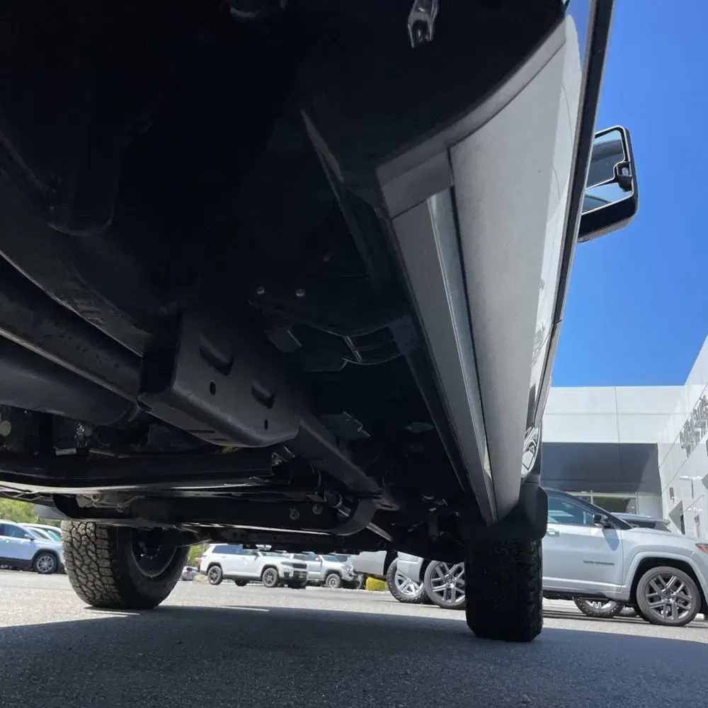 2025 Chevrolet Silverado 3500HD High Country
