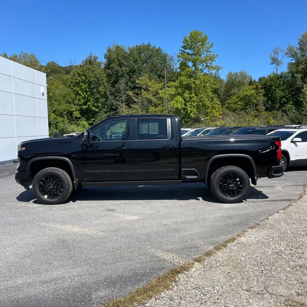 2025 Chevrolet Silverado 3500HD High Country