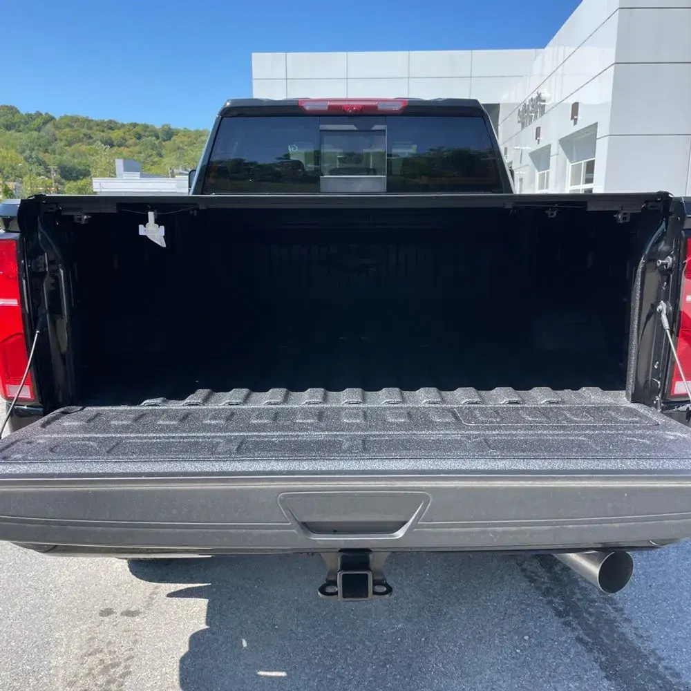 2025 Chevrolet Silverado 3500HD High Country
