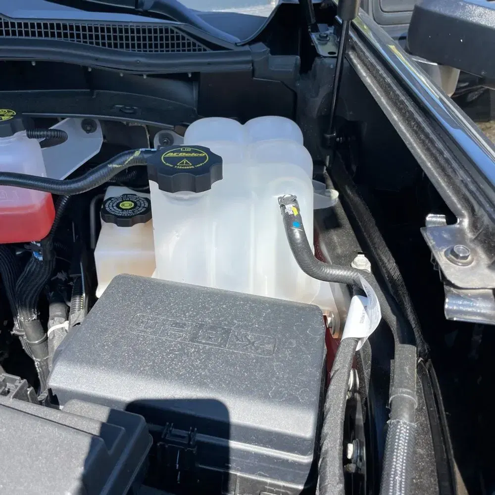 2025 Chevrolet Silverado 3500HD High Country