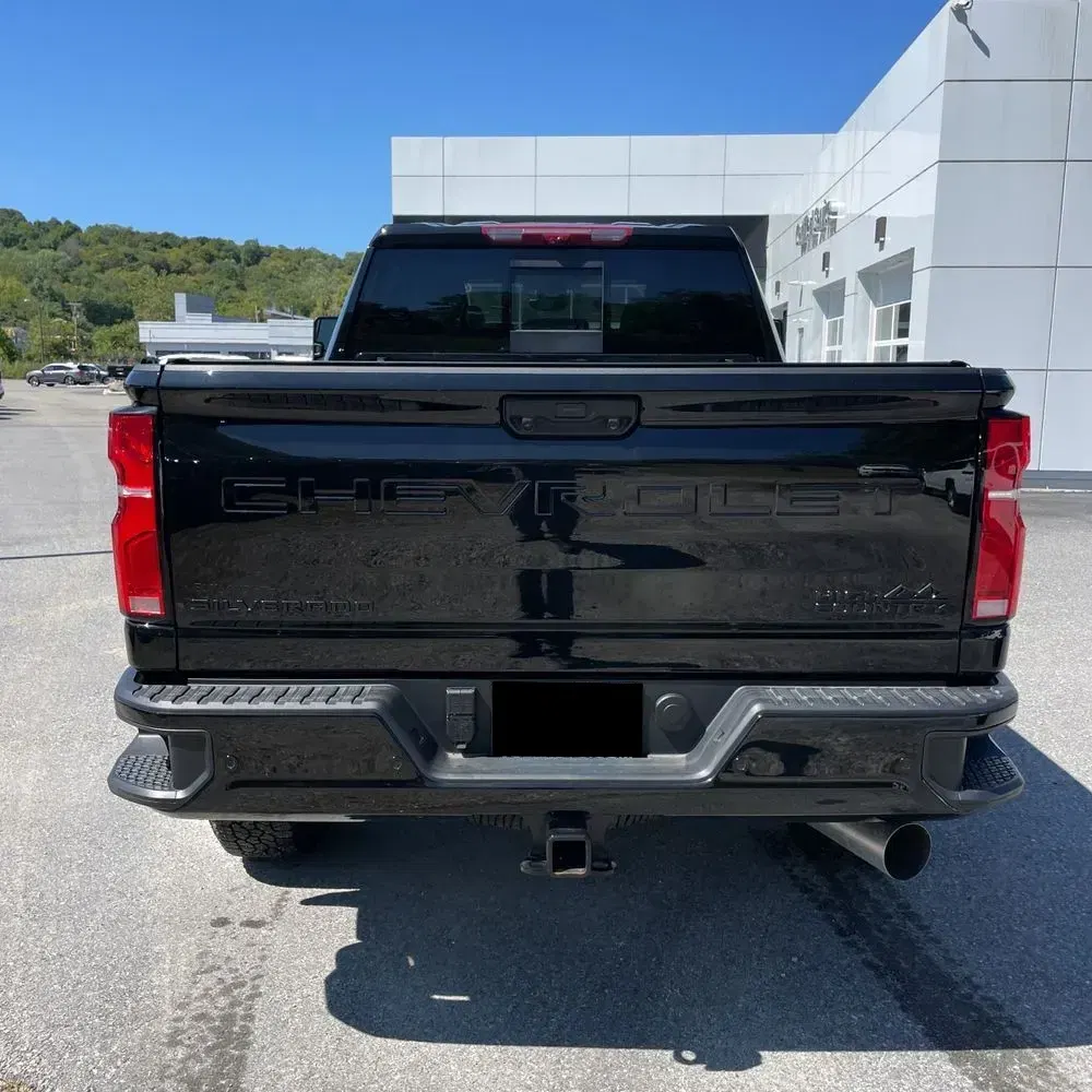 2025 Chevrolet Silverado 3500HD High Country