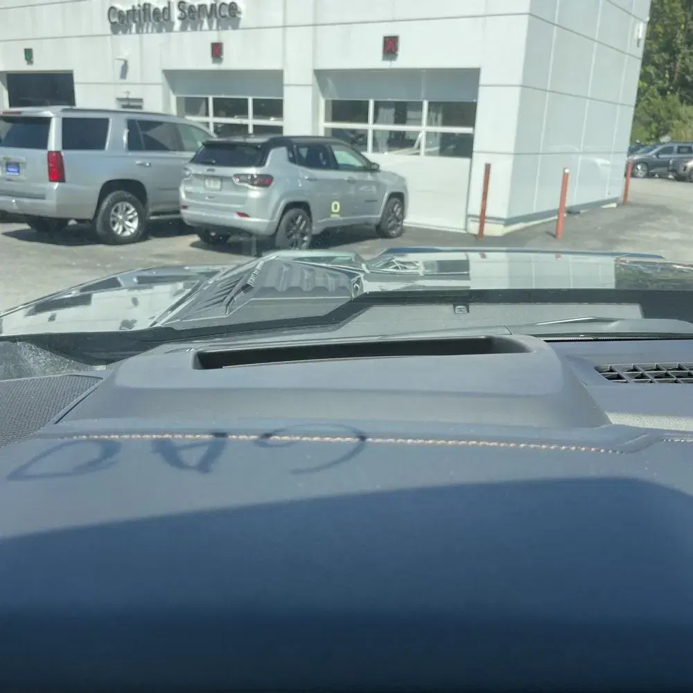 2025 Chevrolet Silverado 3500HD High Country