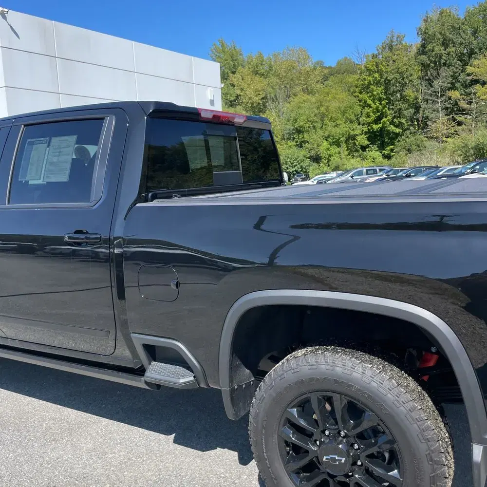 2025 Chevrolet Silverado 3500HD High Country