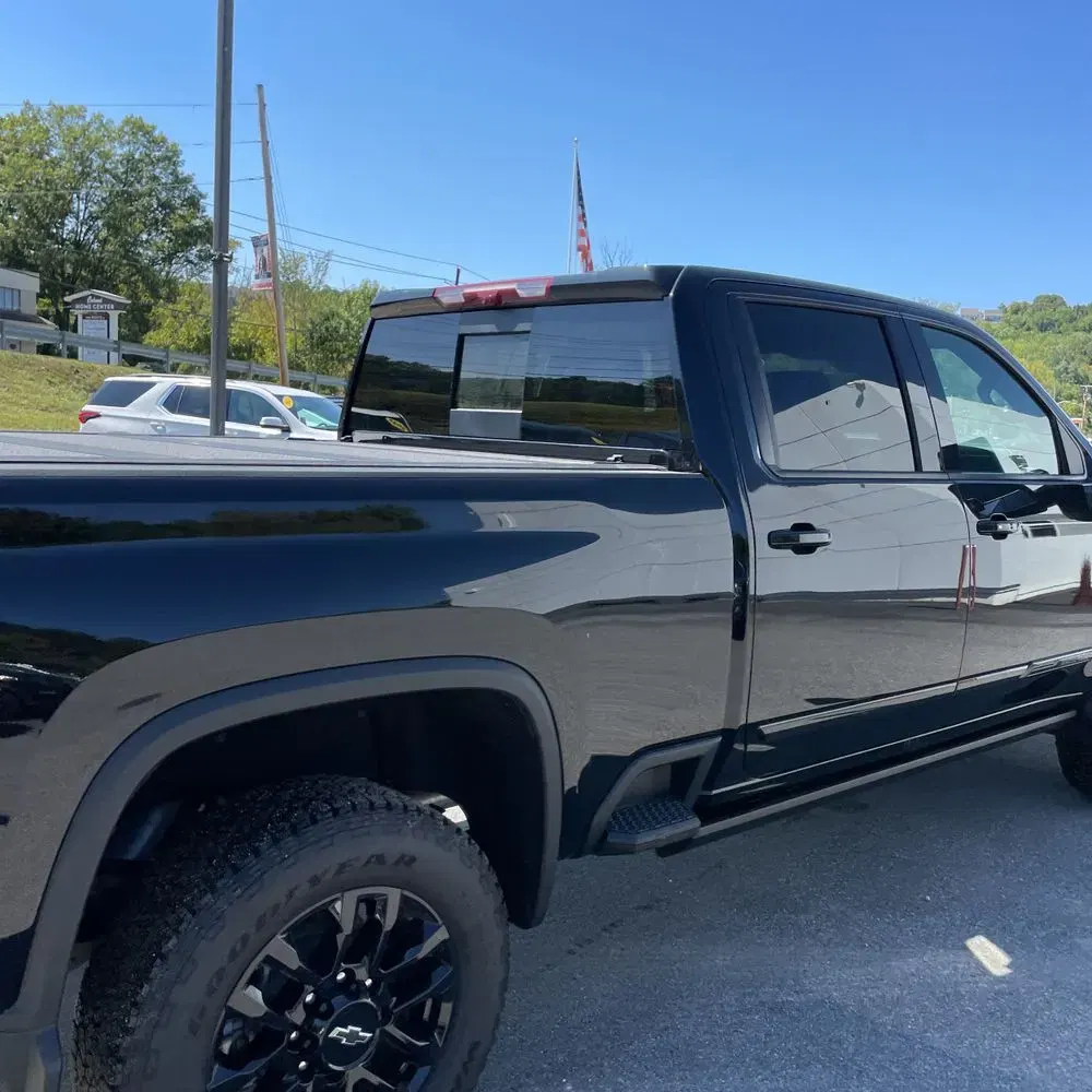 2025 Chevrolet Silverado 3500HD High Country