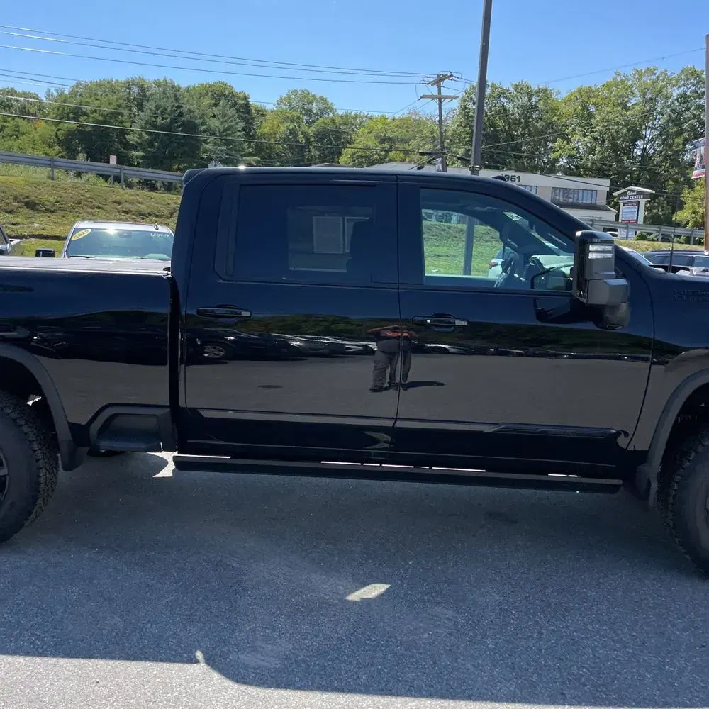 2025 Chevrolet Silverado 3500HD High Country