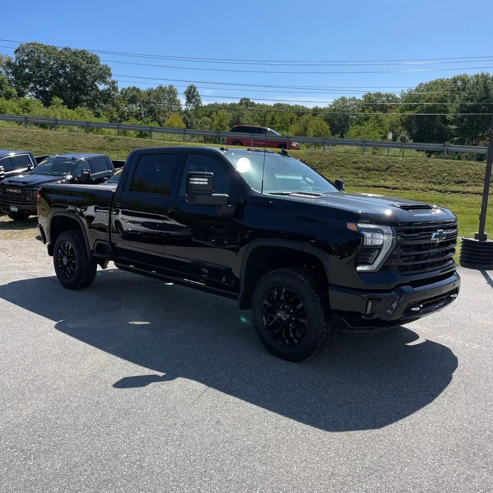 2025 Chevrolet Silverado 3500HD High Country