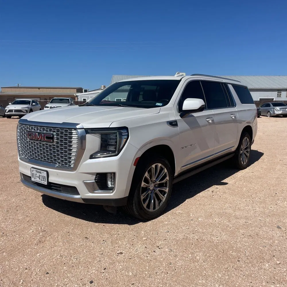 2022 GMC Yukon XL Denali