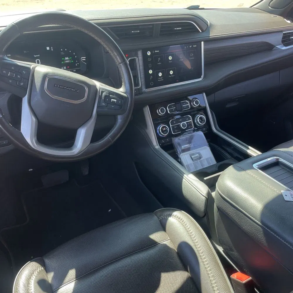 2022 GMC Yukon XL Denali
