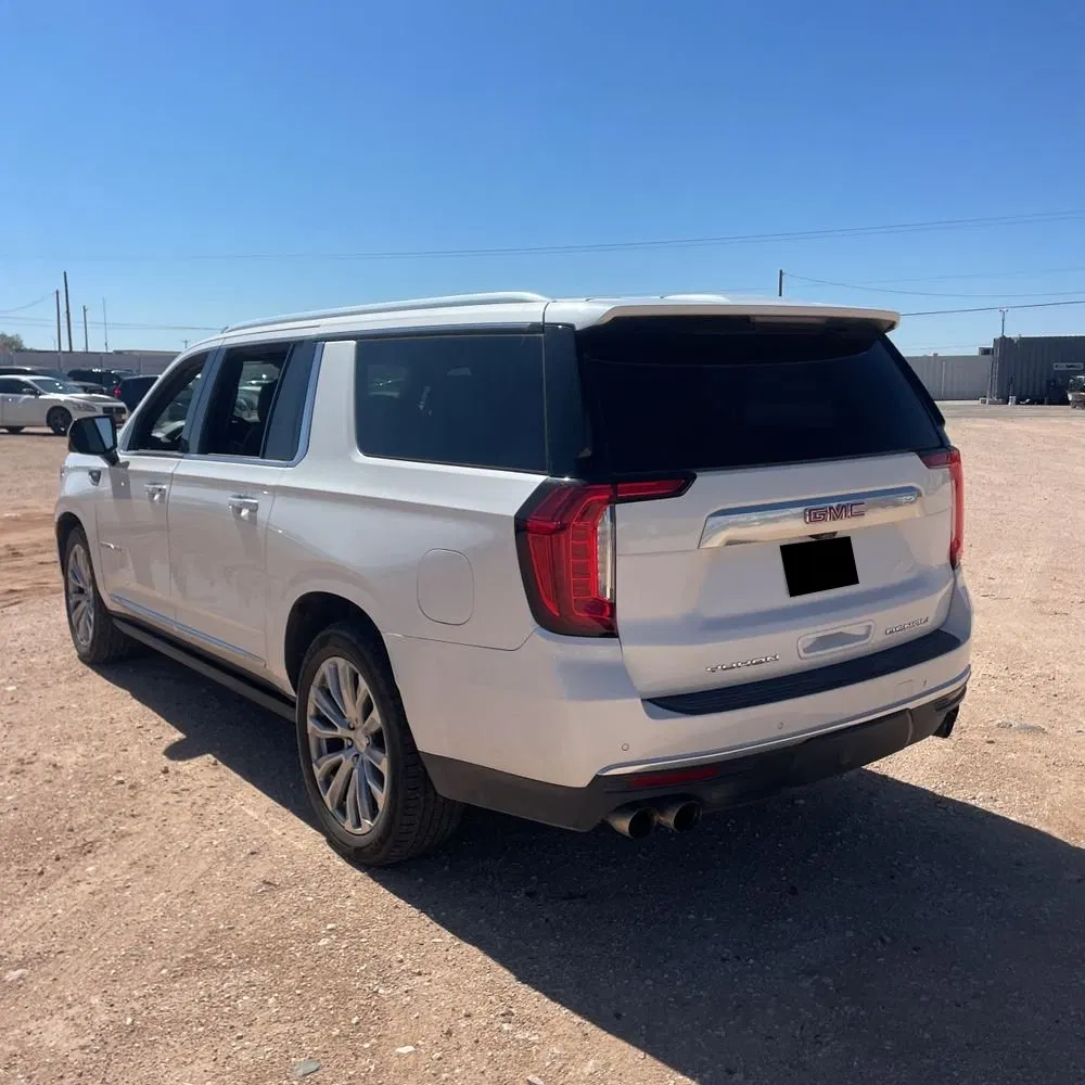 2022 GMC Yukon XL Denali