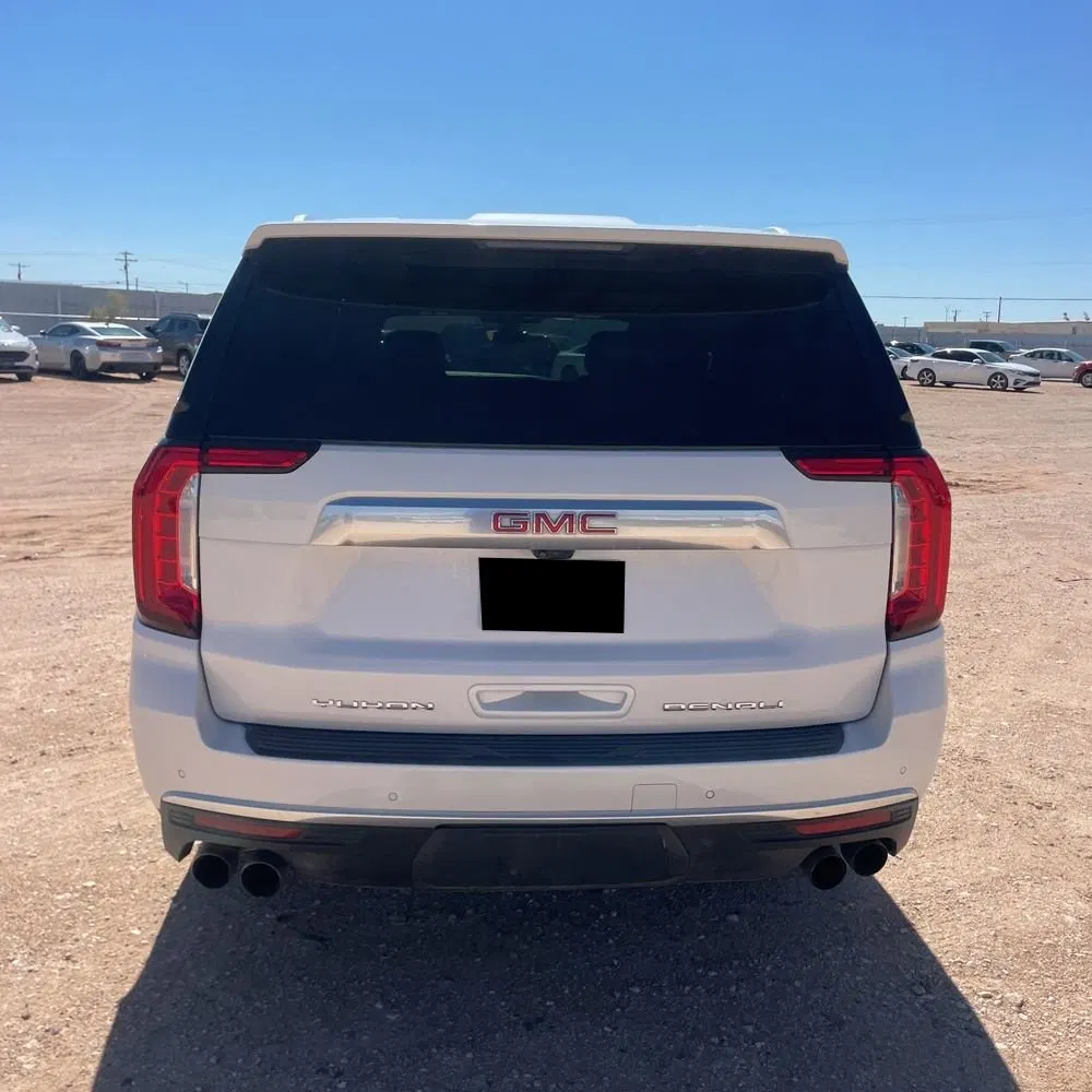 2022 GMC Yukon XL Denali