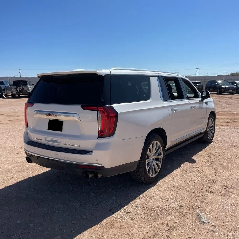 2022 GMC Yukon XL Denali