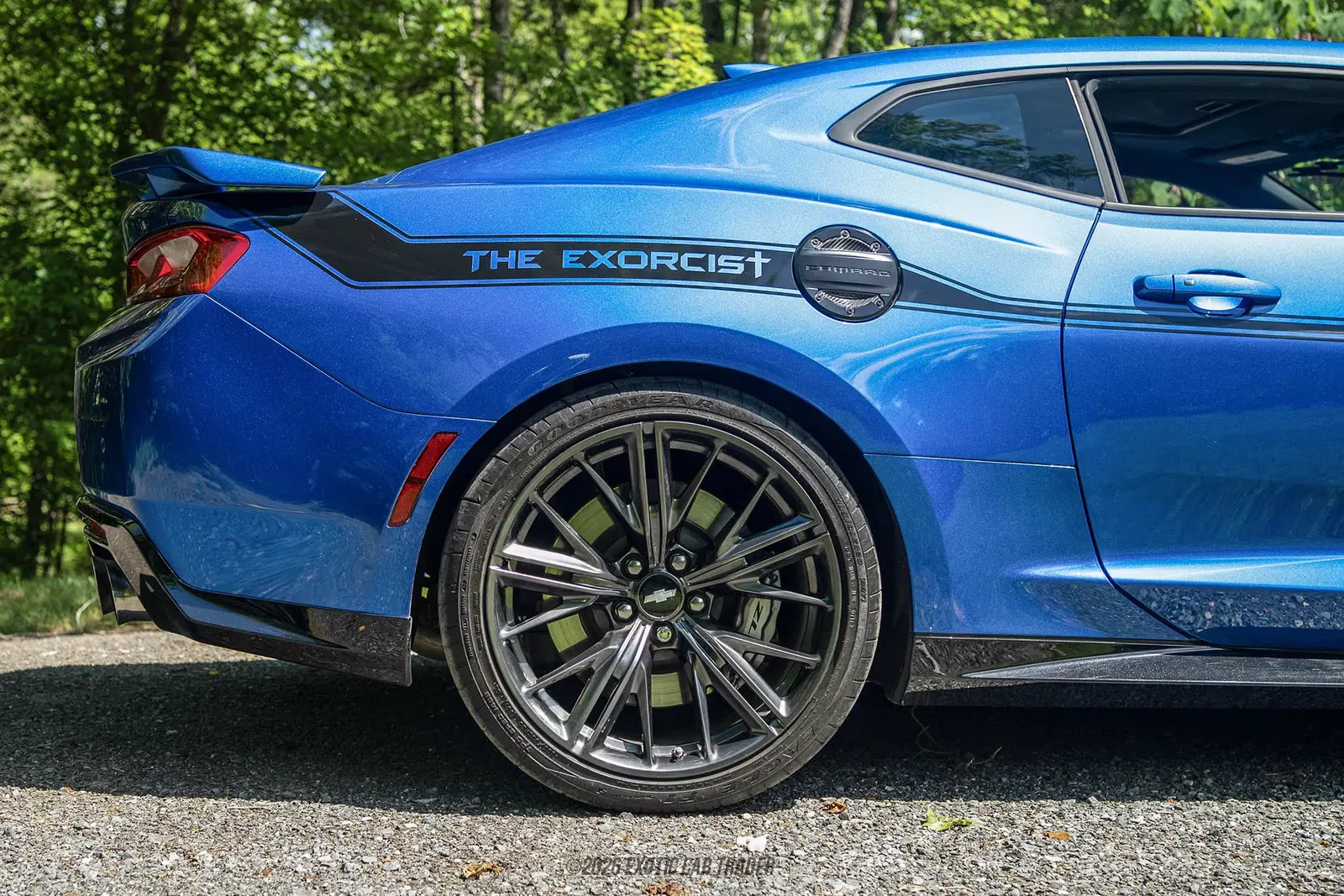 2017 Chevrolet Camaro ZL1 Hennessey Exorcist