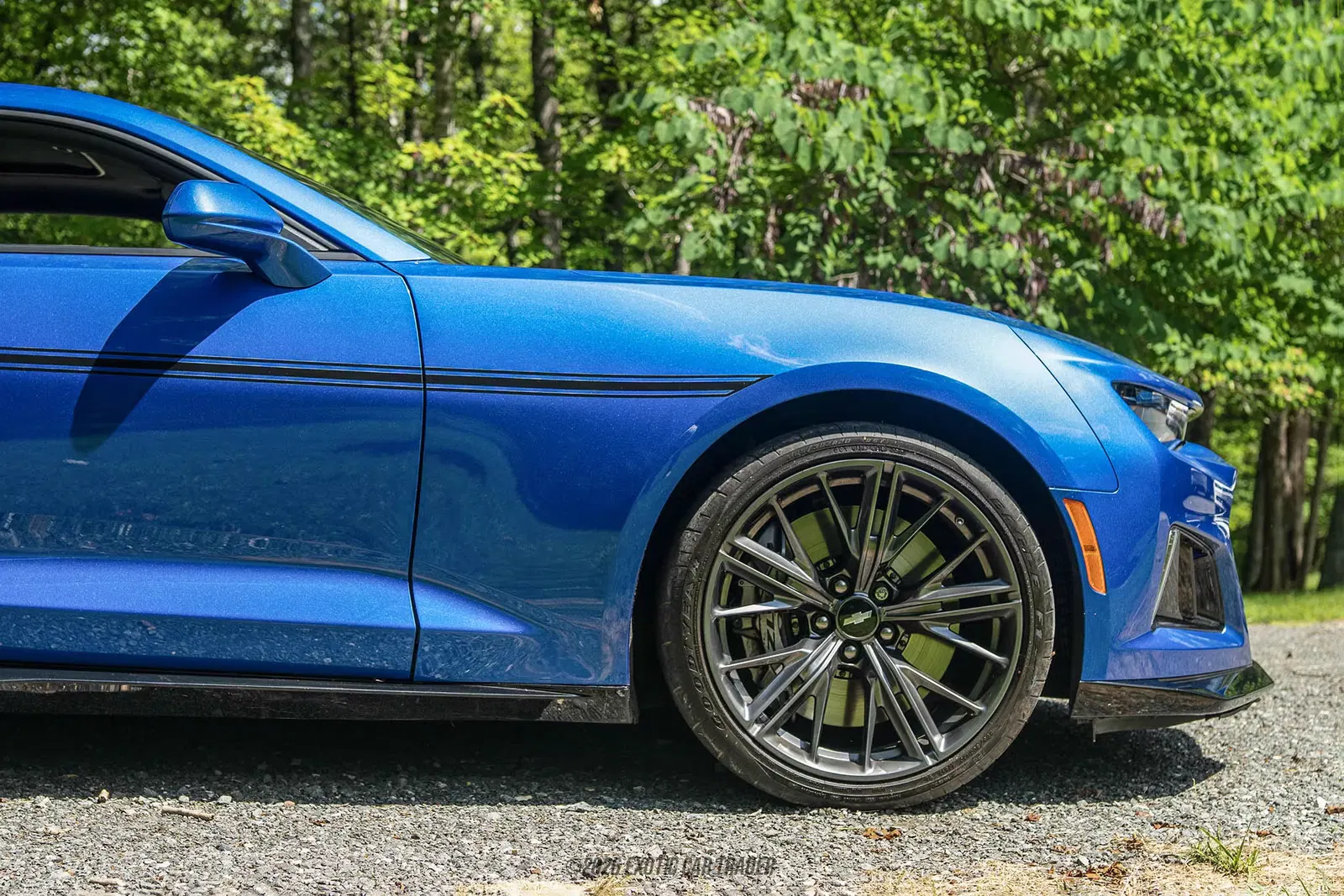 2017 Chevrolet Camaro ZL1 Hennessey Exorcist