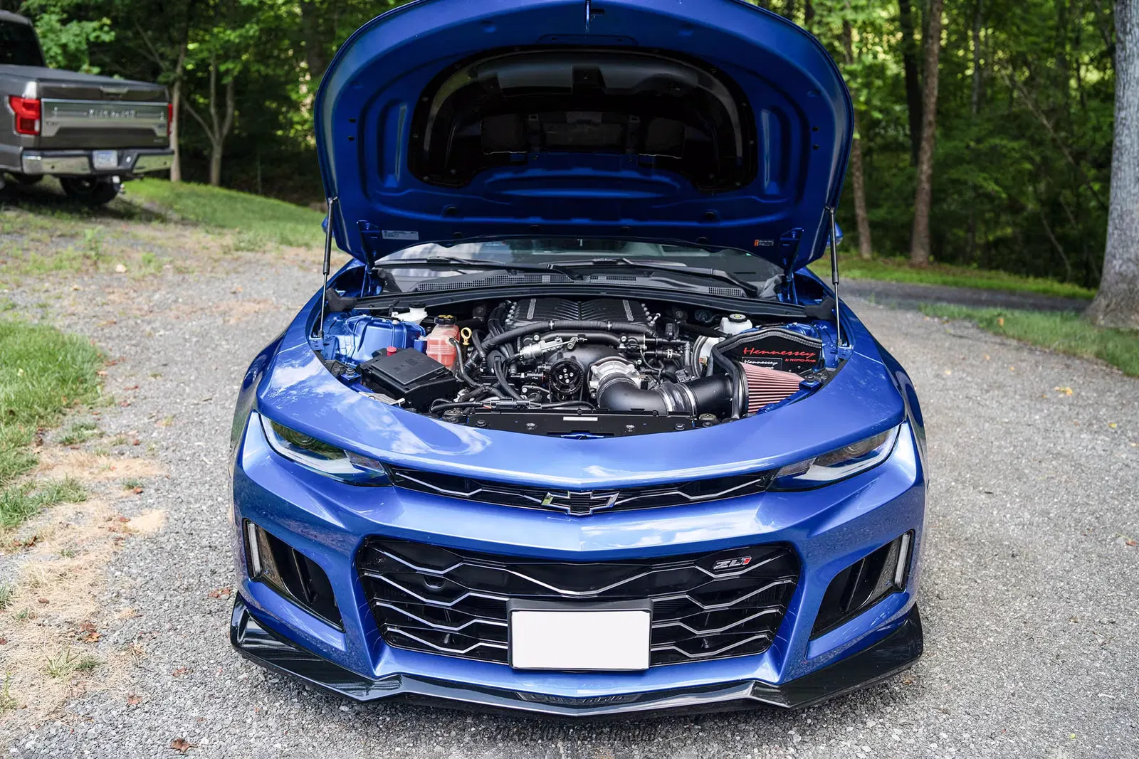 2017 Chevrolet Camaro ZL1 Hennessey Exorcist