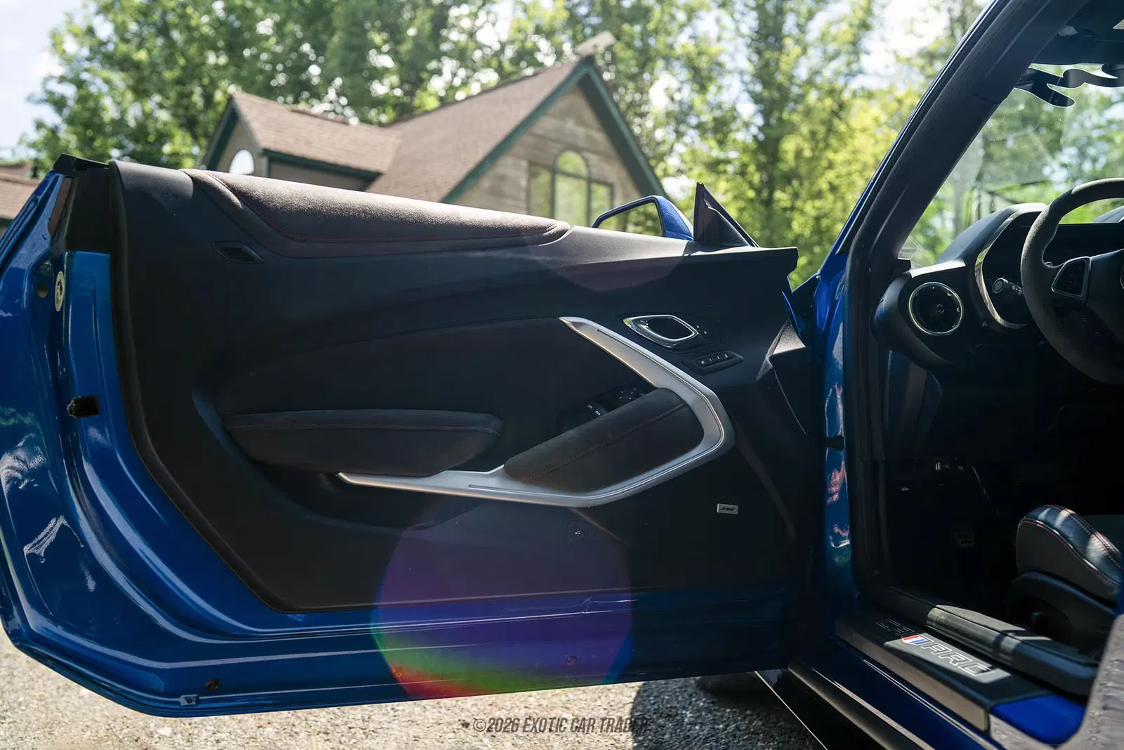 2017 Chevrolet Camaro ZL1 Hennessey Exorcist