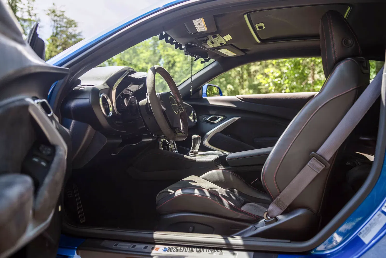 2017 Chevrolet Camaro ZL1 Hennessey Exorcist