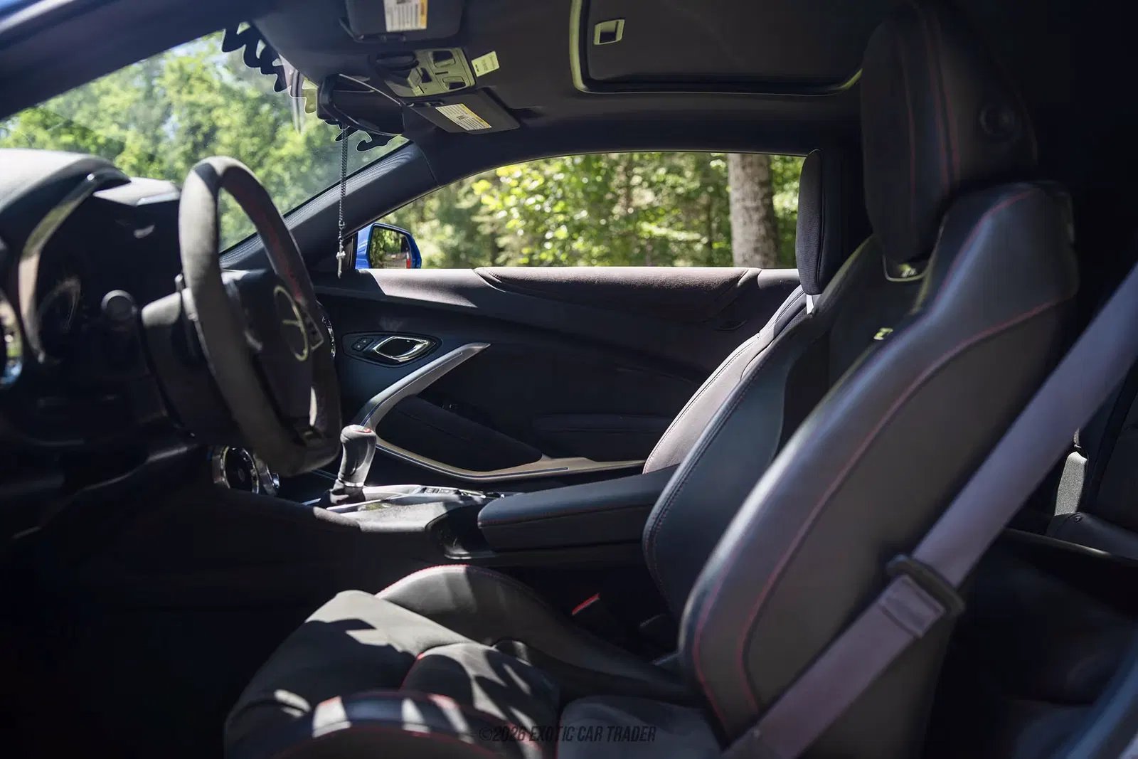 2017 Chevrolet Camaro ZL1 Hennessey Exorcist