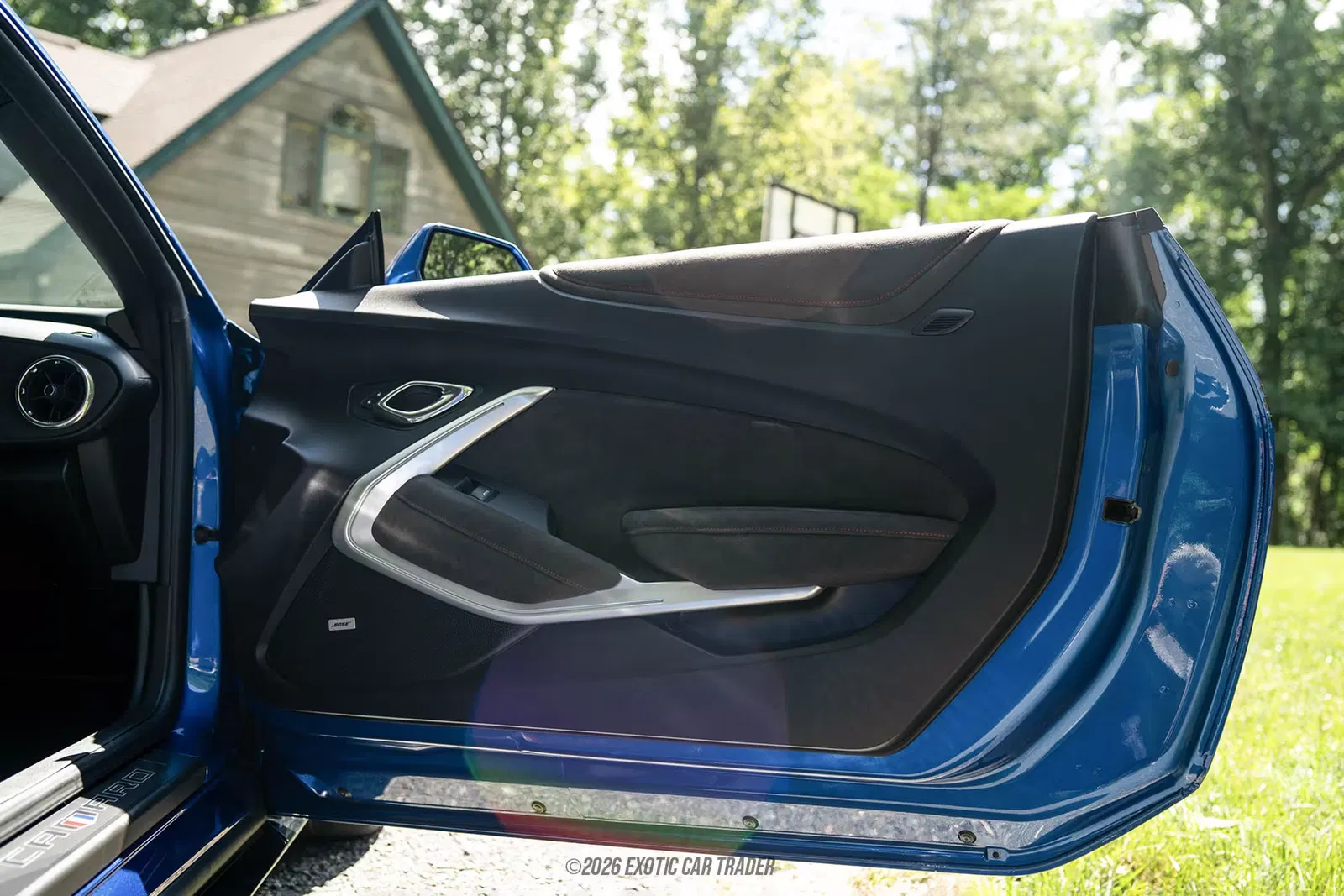 2017 Chevrolet Camaro ZL1 Hennessey Exorcist