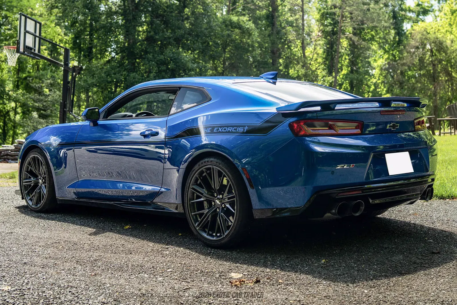 2017 Chevrolet Camaro ZL1 Hennessey Exorcist