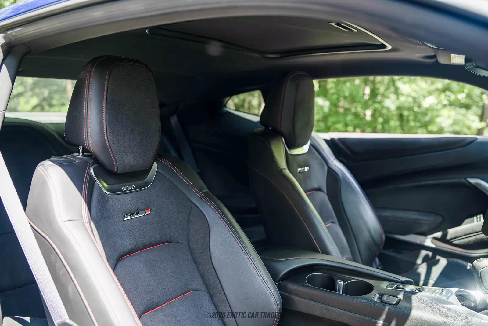 2017 Chevrolet Camaro ZL1 Hennessey Exorcist
