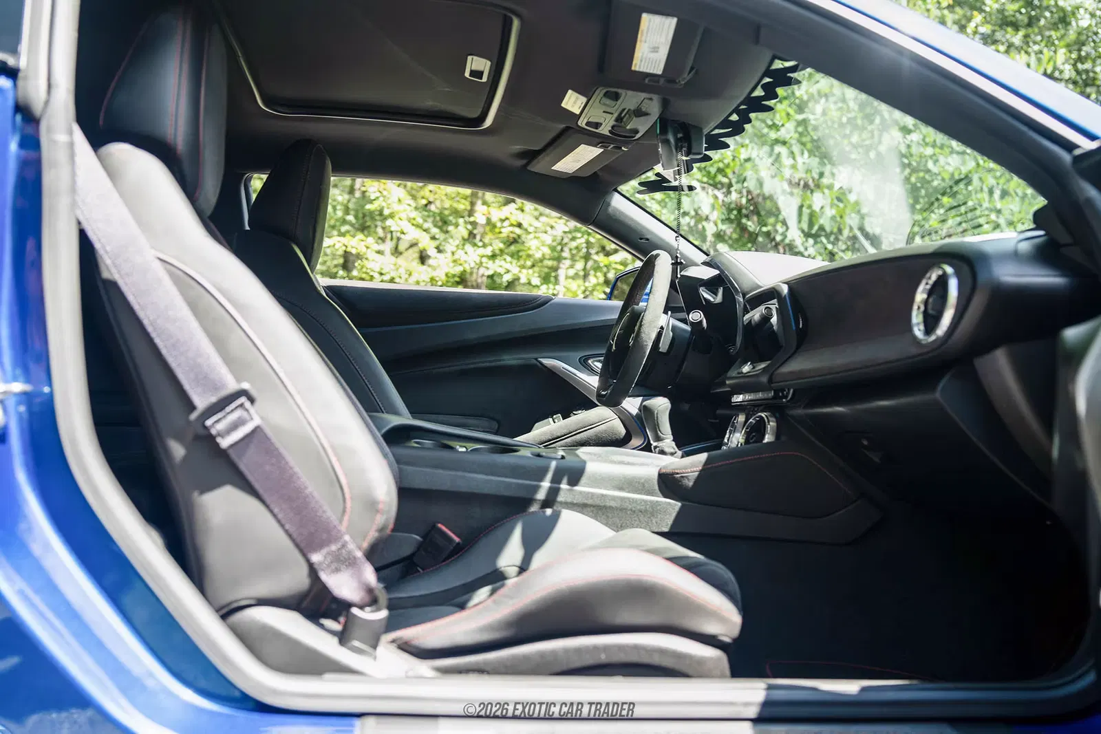 2017 Chevrolet Camaro ZL1 Hennessey Exorcist