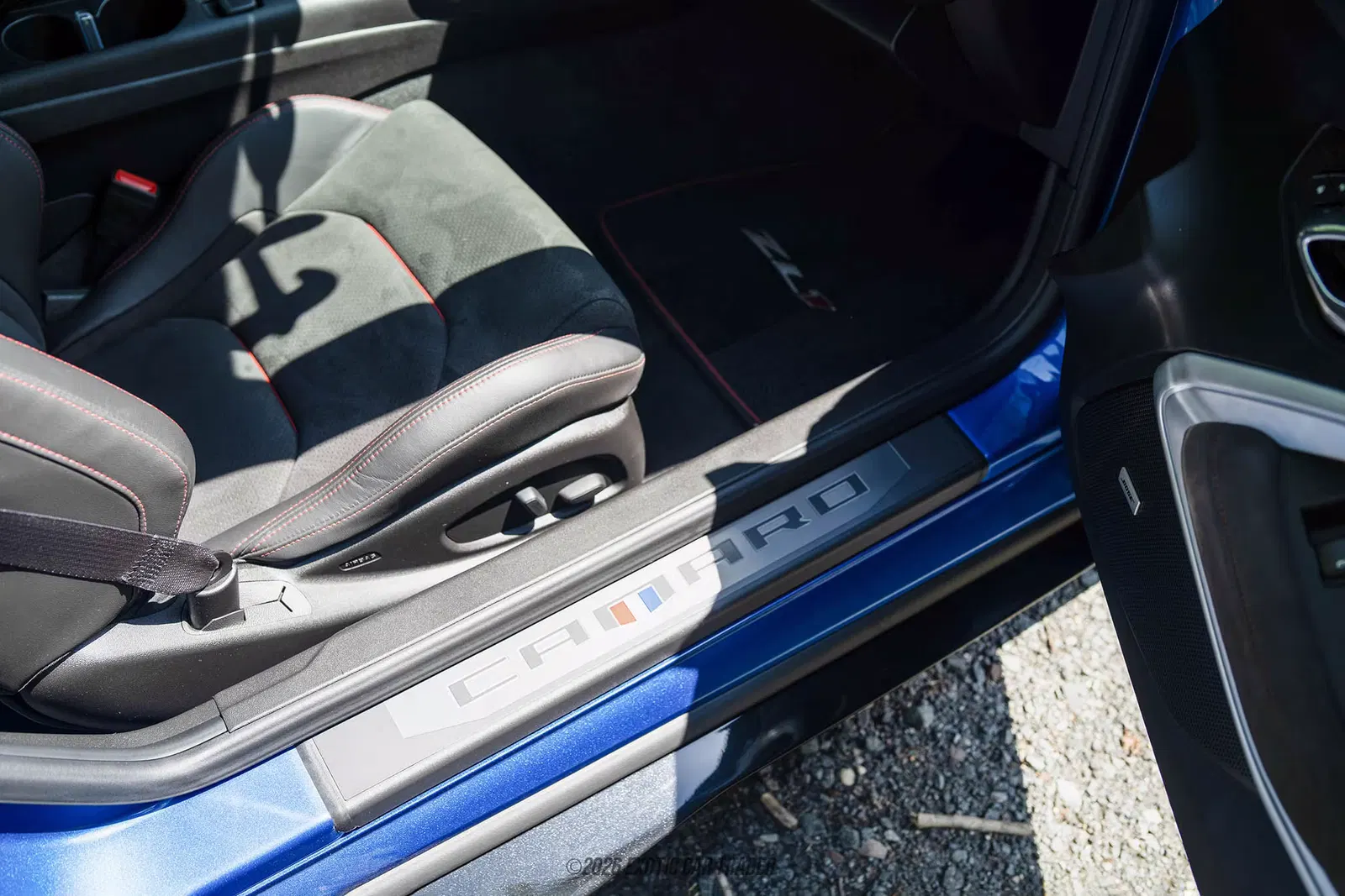 2017 Chevrolet Camaro ZL1 Hennessey Exorcist