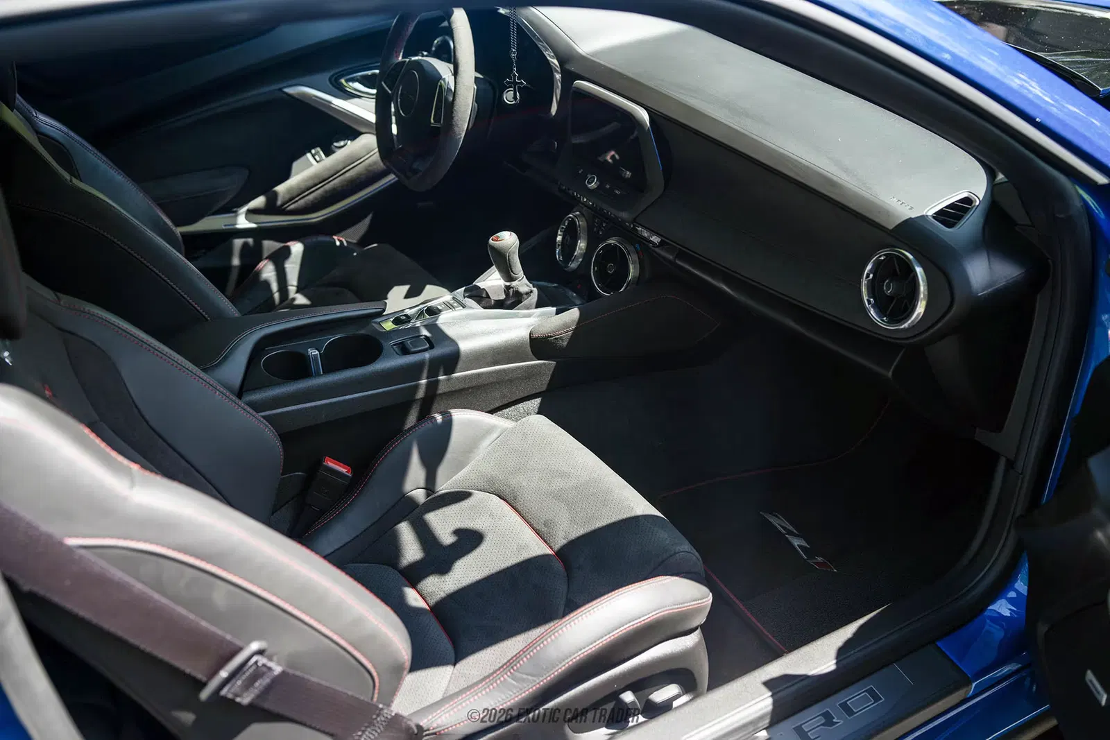 2017 Chevrolet Camaro ZL1 Hennessey Exorcist