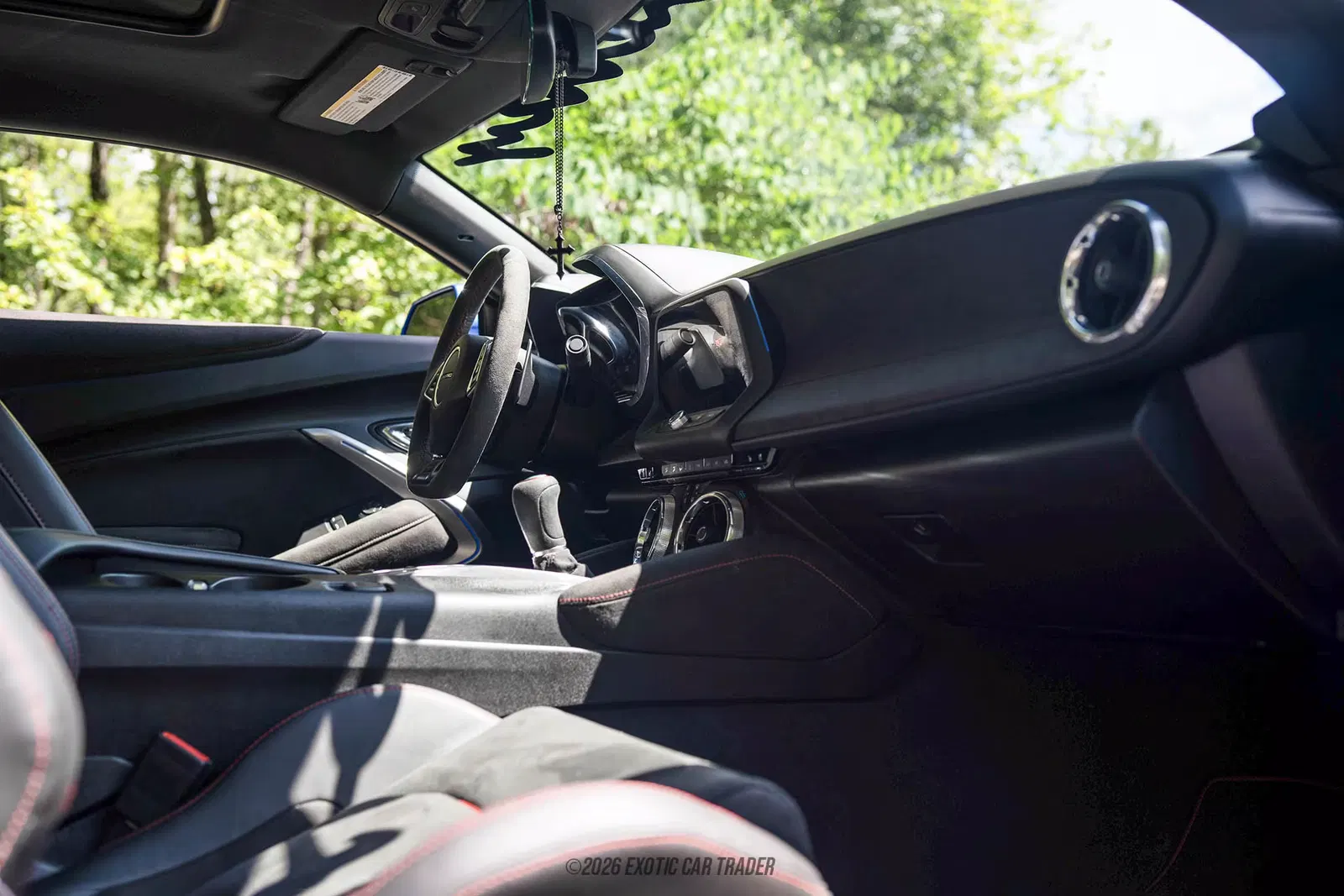 2017 Chevrolet Camaro ZL1 Hennessey Exorcist
