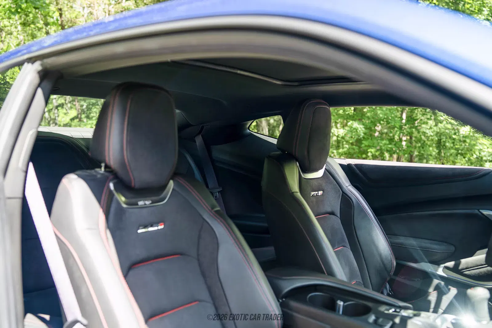 2017 Chevrolet Camaro ZL1 Hennessey Exorcist